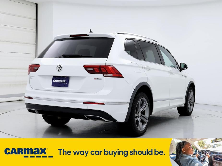 used 2019 Volkswagen Tiguan car, priced at $21,998