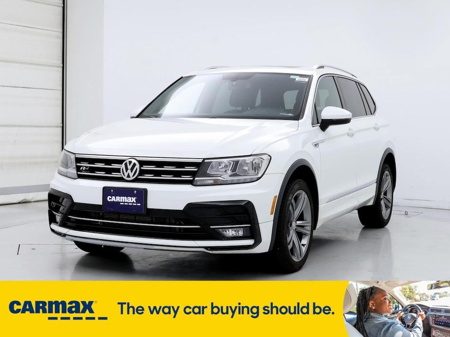 used 2019 Volkswagen Tiguan car, priced at $21,998