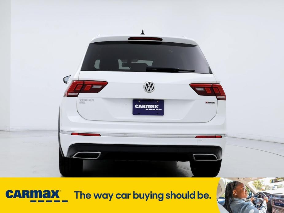 used 2019 Volkswagen Tiguan car, priced at $21,998