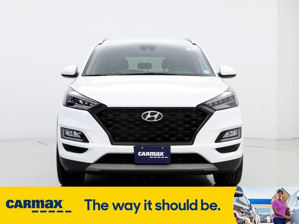 used 2020 Hyundai Tucson car, priced at $20,998