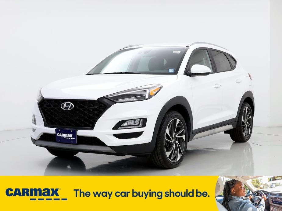 used 2020 Hyundai Tucson car, priced at $20,998