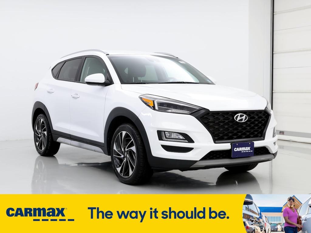 used 2020 Hyundai Tucson car, priced at $20,998