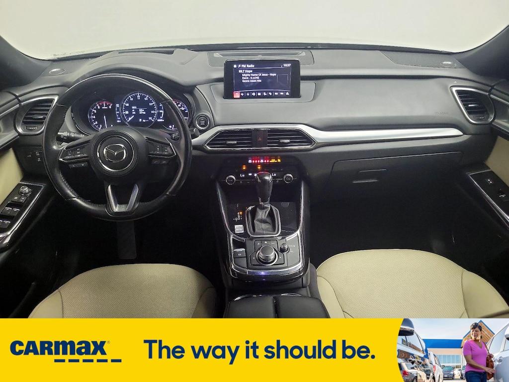used 2019 Mazda CX-9 car, priced at $23,998