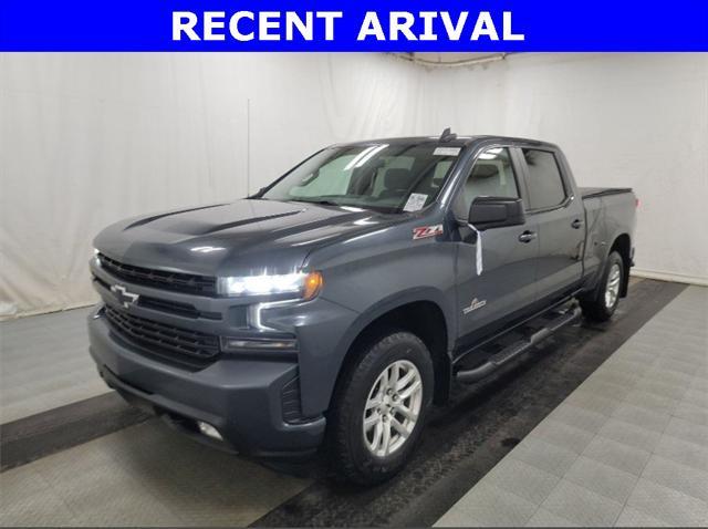 used 2020 Chevrolet Silverado 1500 car, priced at $37,814