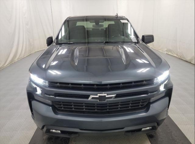 used 2020 Chevrolet Silverado 1500 car, priced at $37,814