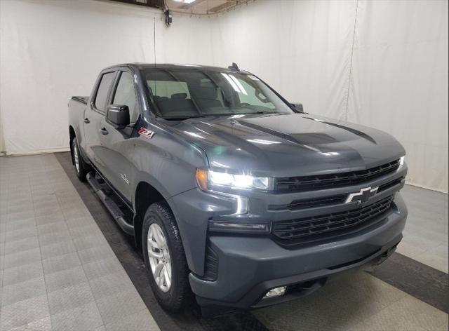 used 2020 Chevrolet Silverado 1500 car, priced at $37,814