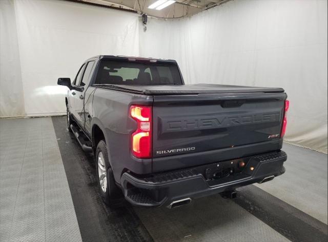 used 2020 Chevrolet Silverado 1500 car, priced at $37,814