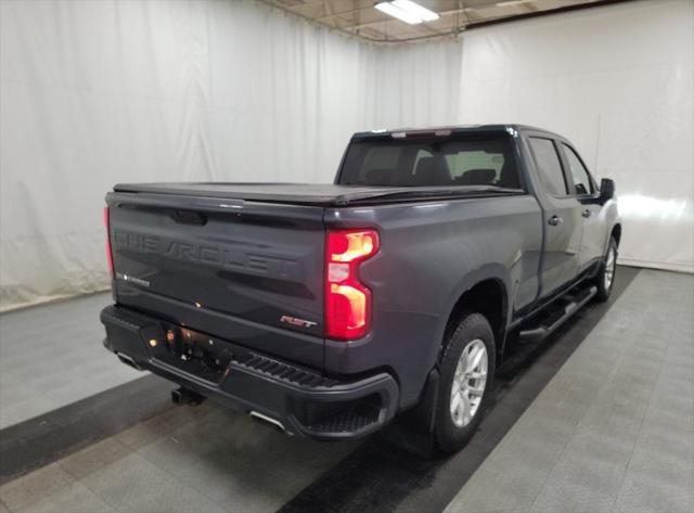 used 2020 Chevrolet Silverado 1500 car, priced at $37,814