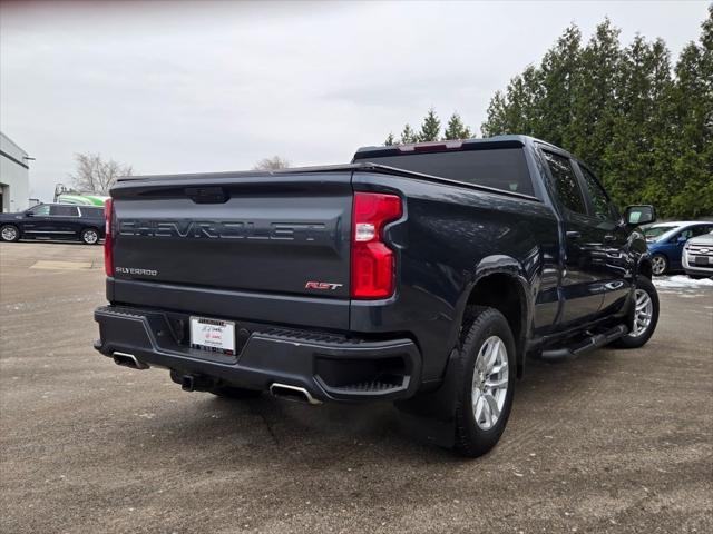 used 2020 Chevrolet Silverado 1500 car, priced at $36,400