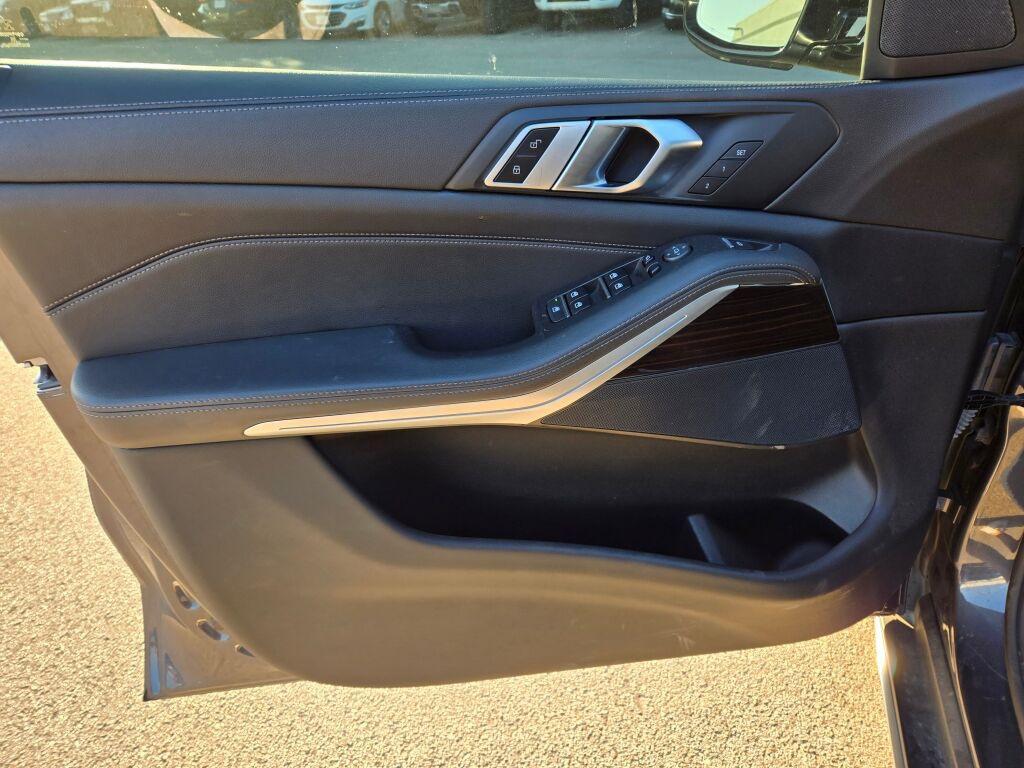 used 2021 BMW X5 car, priced at $33,250