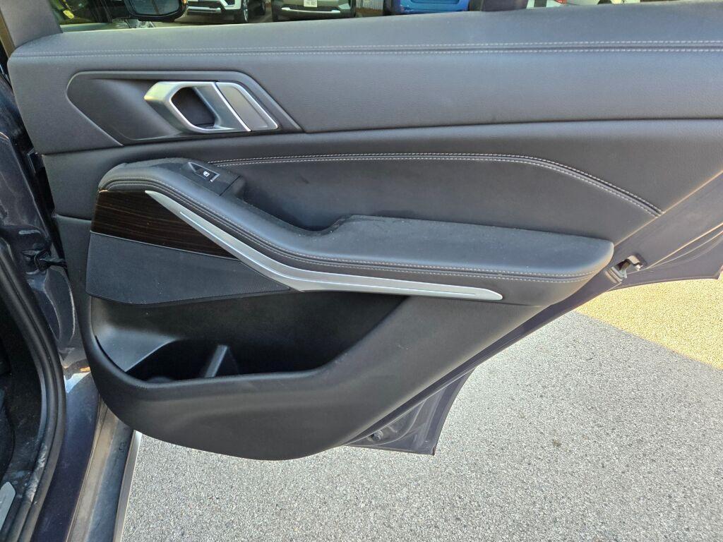 used 2021 BMW X5 car, priced at $33,250