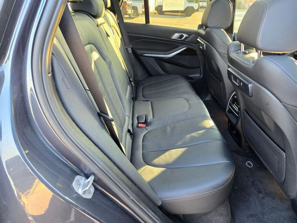 used 2021 BMW X5 car, priced at $33,250