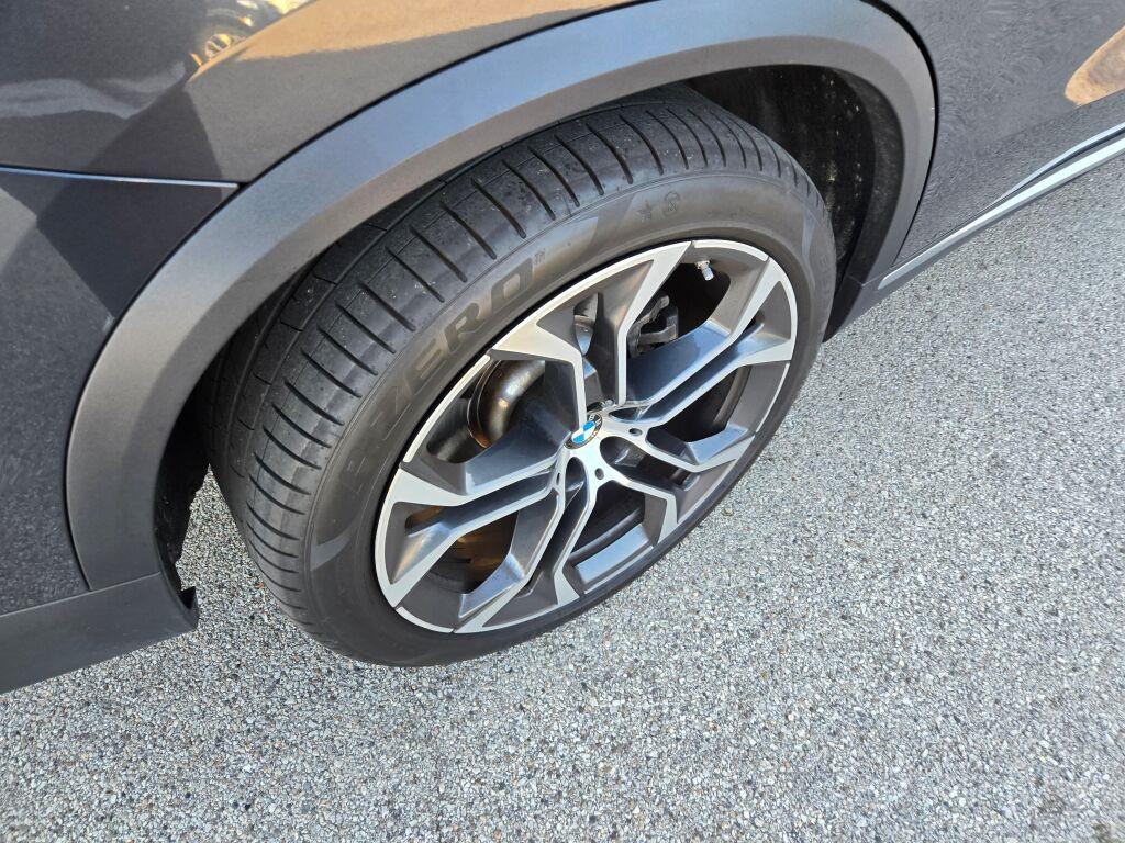 used 2021 BMW X5 car, priced at $33,250