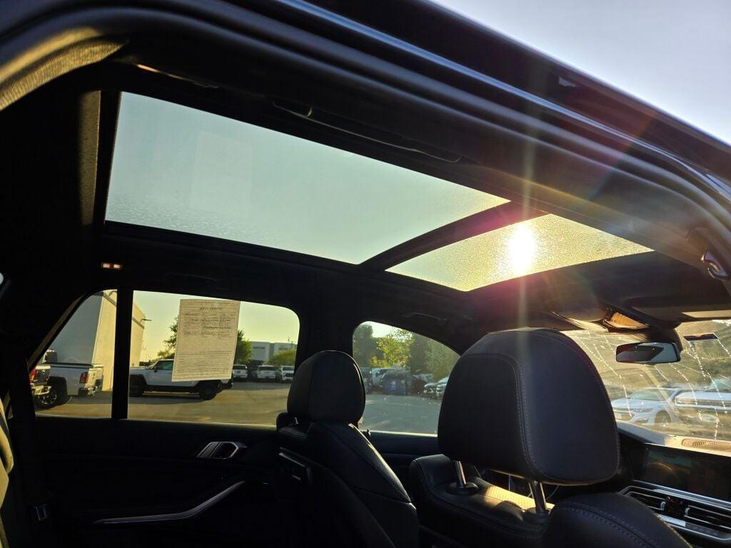 used 2021 BMW X5 car, priced at $33,250