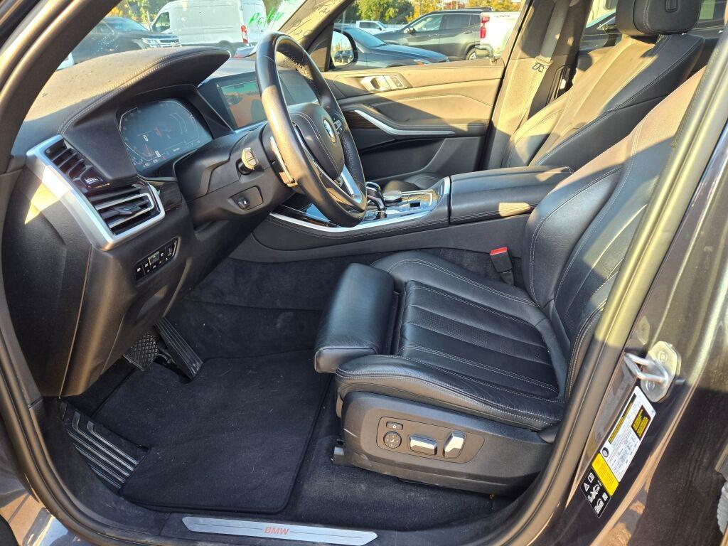 used 2021 BMW X5 car, priced at $33,250