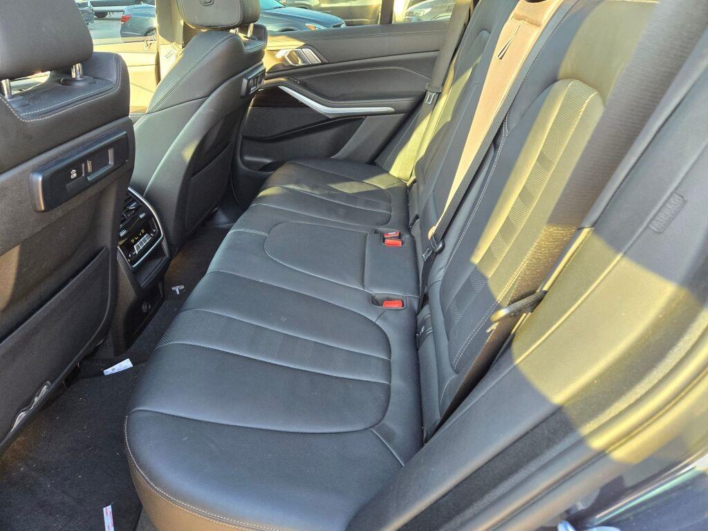 used 2021 BMW X5 car, priced at $33,250