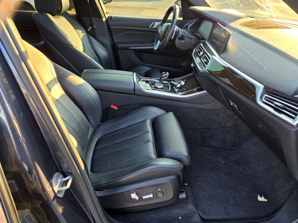 used 2021 BMW X5 car, priced at $33,250