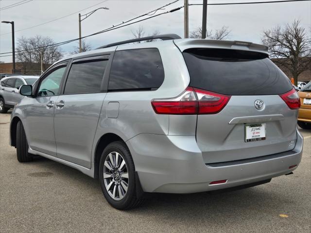 used 2020 Toyota Sienna car, priced at $34,850