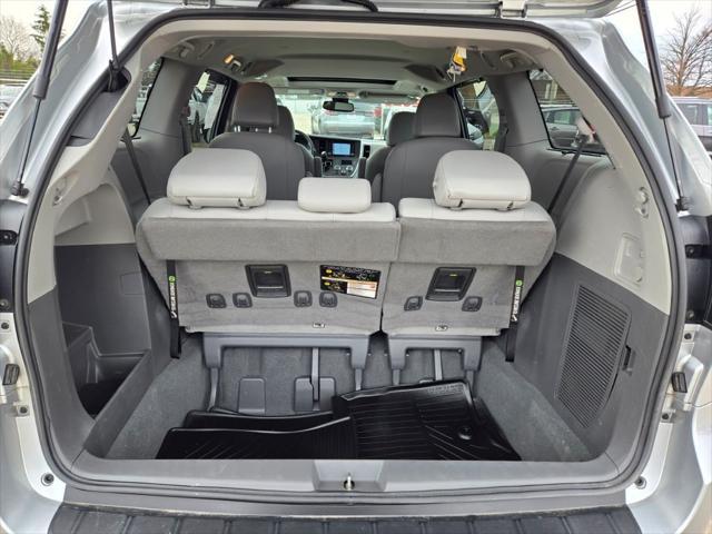 used 2020 Toyota Sienna car, priced at $34,850
