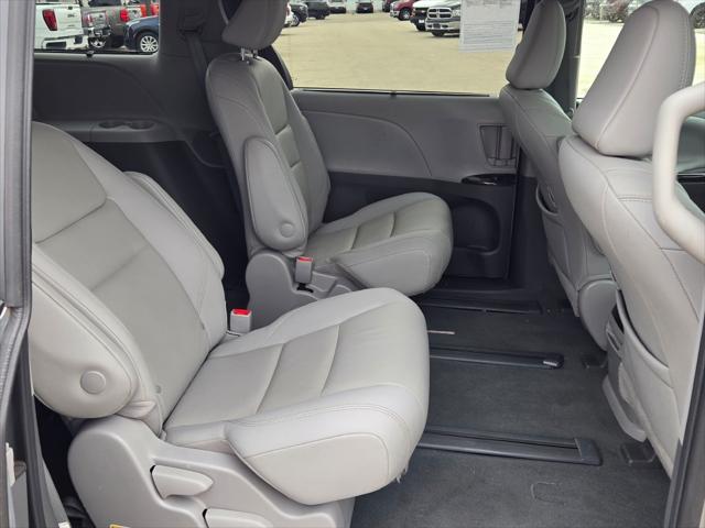 used 2020 Toyota Sienna car, priced at $34,350