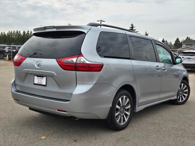 used 2020 Toyota Sienna car, priced at $34,350