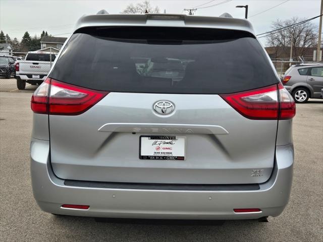 used 2020 Toyota Sienna car, priced at $34,850