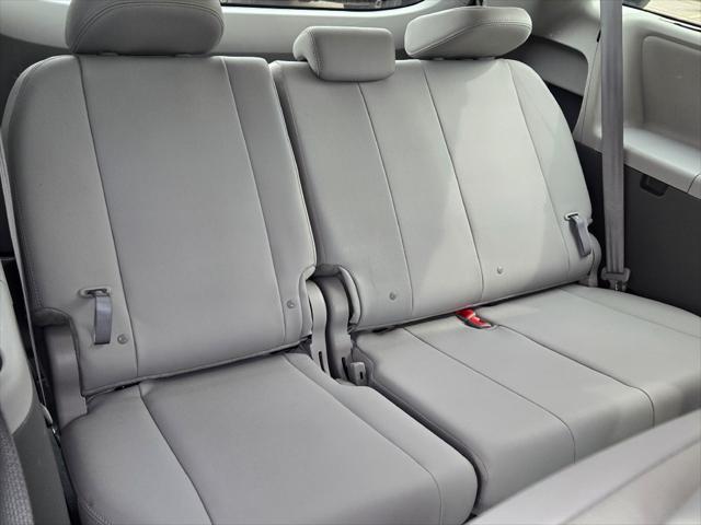used 2020 Toyota Sienna car, priced at $34,850