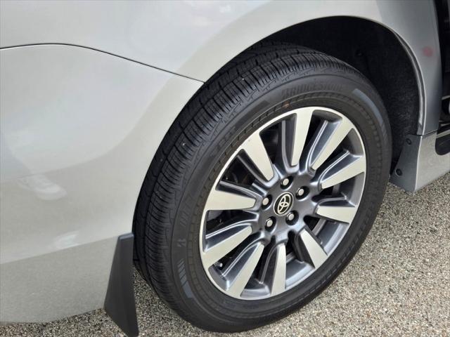 used 2020 Toyota Sienna car, priced at $34,850