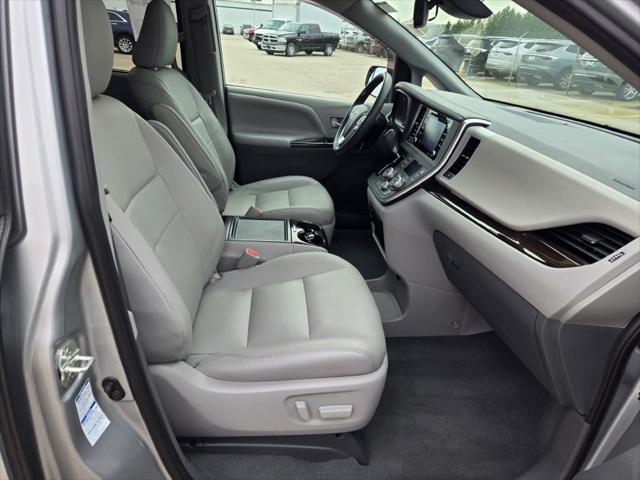 used 2020 Toyota Sienna car, priced at $34,850