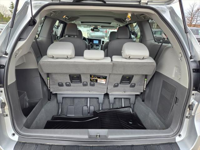 used 2020 Toyota Sienna car, priced at $34,350