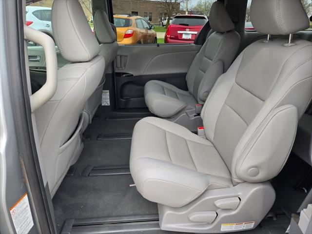 used 2020 Toyota Sienna car, priced at $34,850