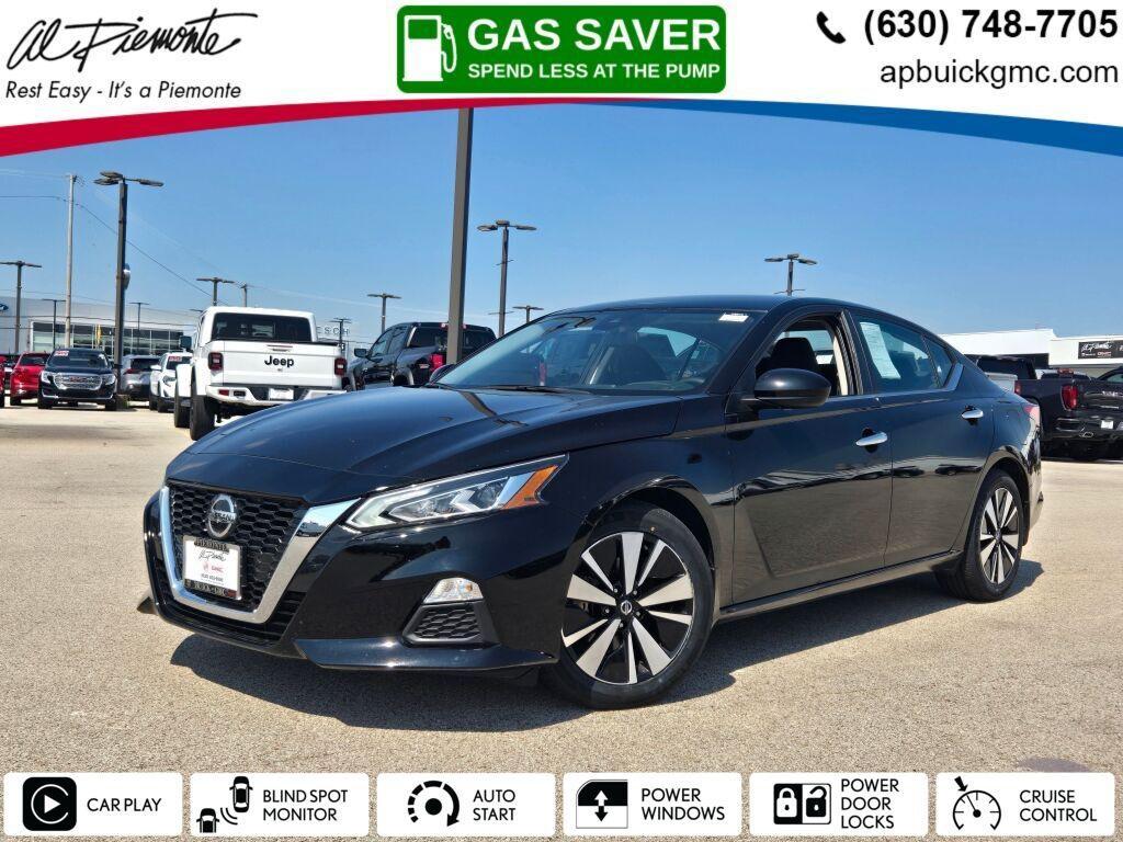 used 2022 Nissan Altima car, priced at $16,950