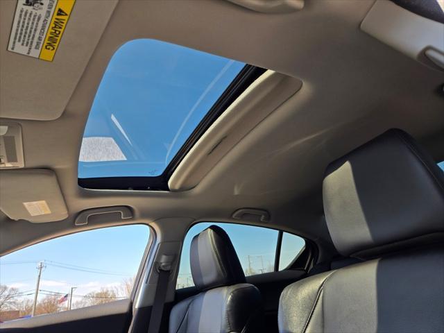 used 2018 Acura ILX car, priced at $19,850