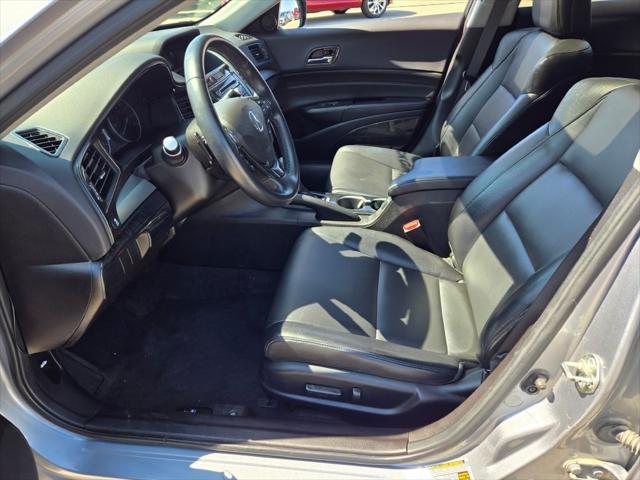 used 2018 Acura ILX car, priced at $19,850