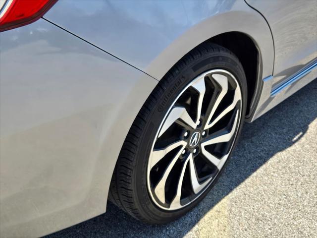 used 2018 Acura ILX car, priced at $19,850