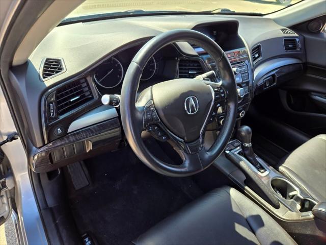 used 2018 Acura ILX car, priced at $19,850