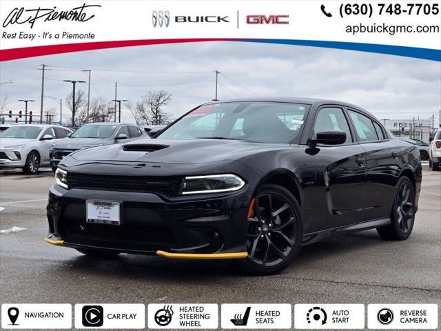 used 2022 Dodge Charger car, priced at $32,950