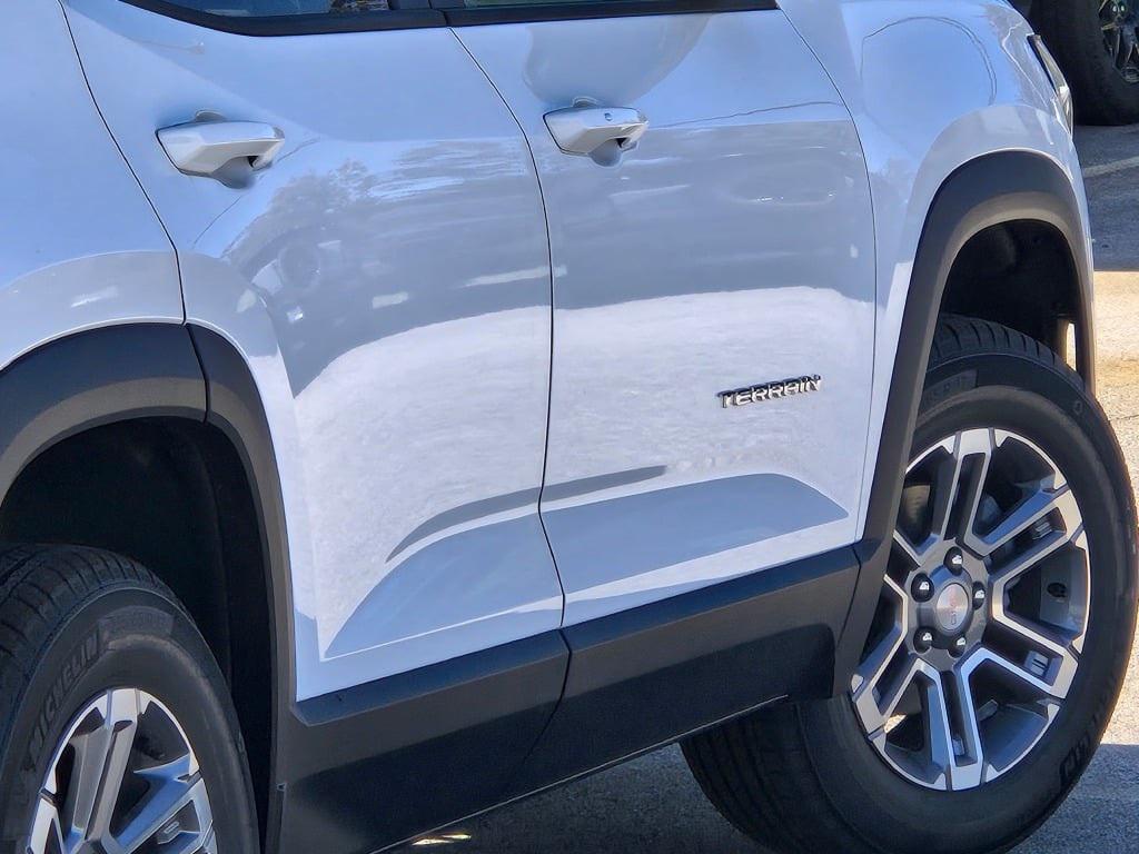 new 2026 GMC Terrain car, priced at $32,418