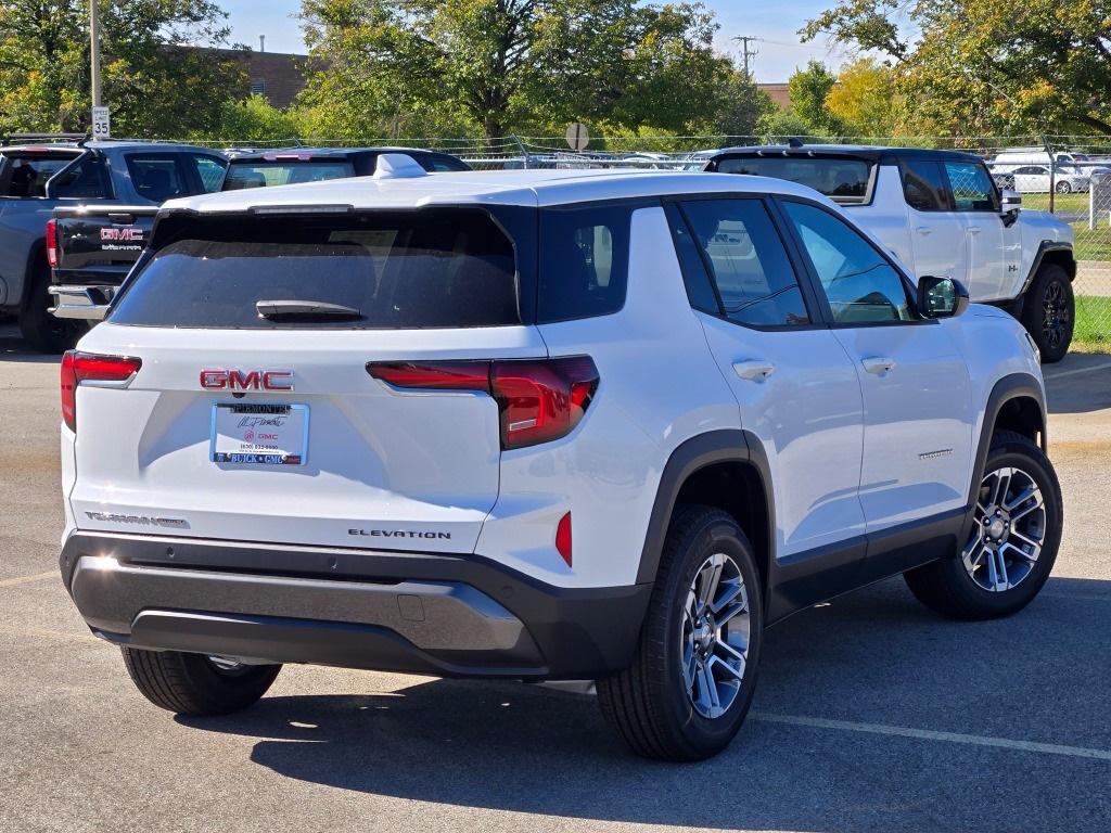 new 2026 GMC Terrain car, priced at $32,418