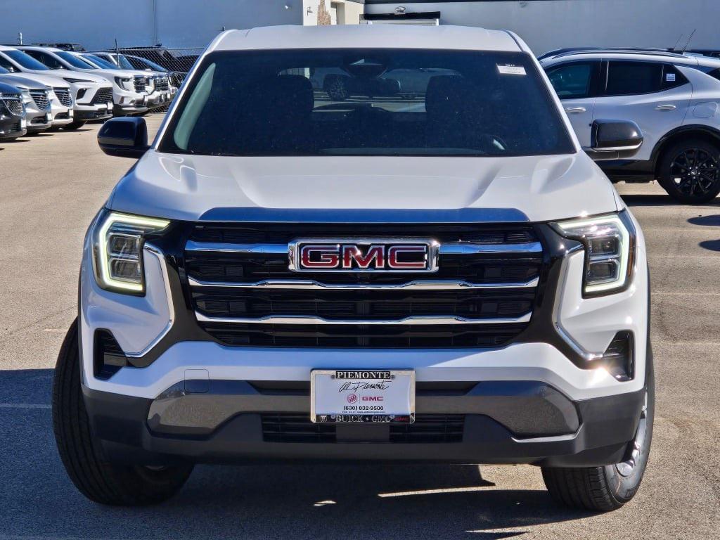 new 2026 GMC Terrain car, priced at $32,418