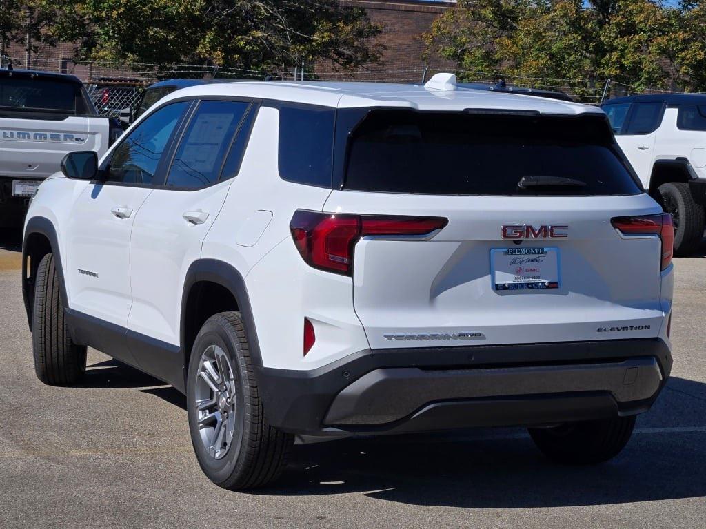 new 2026 GMC Terrain car, priced at $32,418