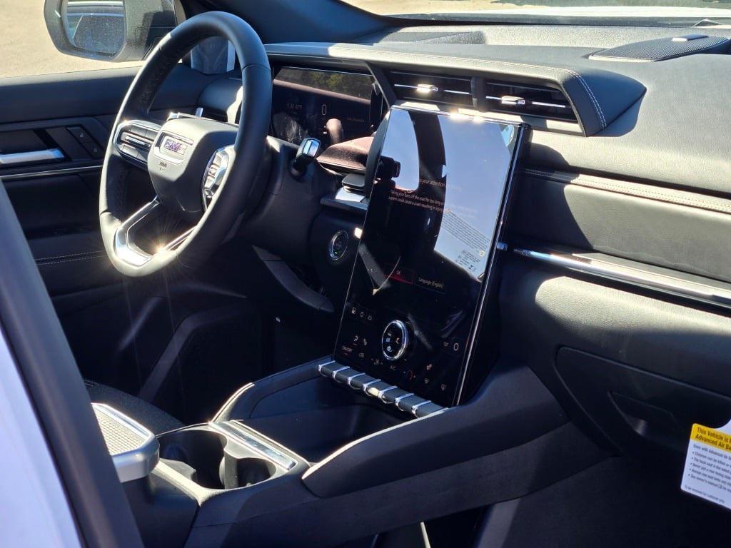 new 2026 GMC Terrain car, priced at $32,418