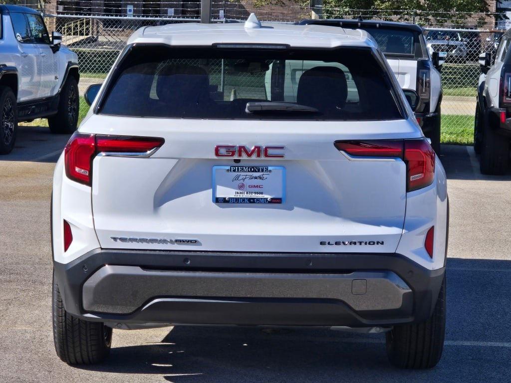 new 2026 GMC Terrain car, priced at $32,418