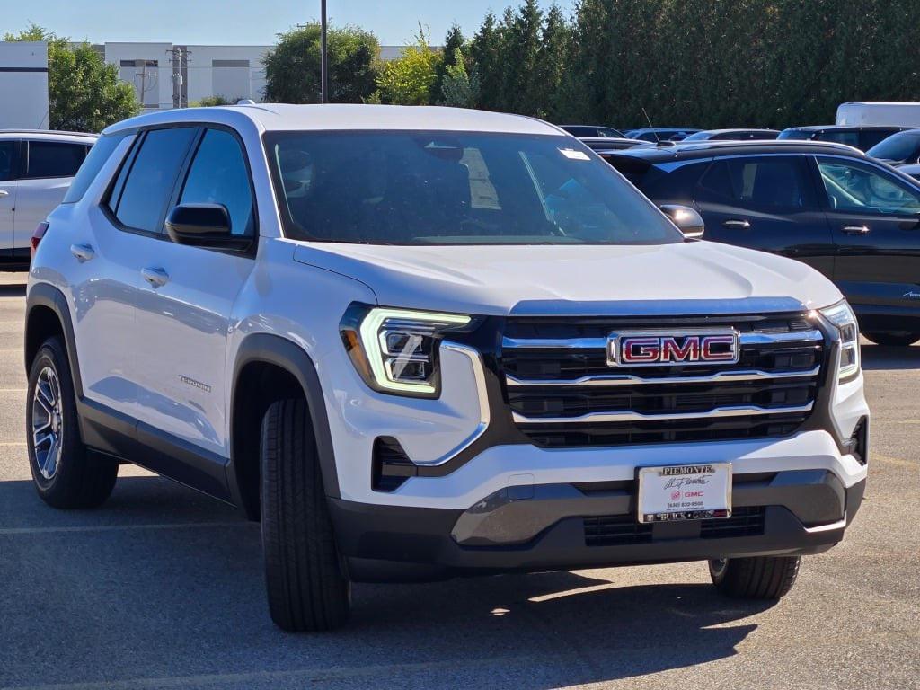 new 2026 GMC Terrain car, priced at $32,418