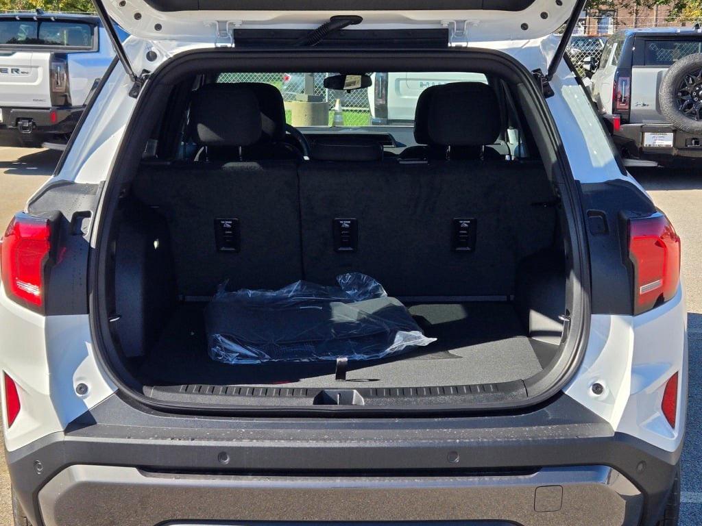 new 2026 GMC Terrain car, priced at $32,418