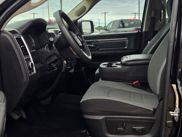 used 2022 Ram 1500 Classic car, priced at $30,200