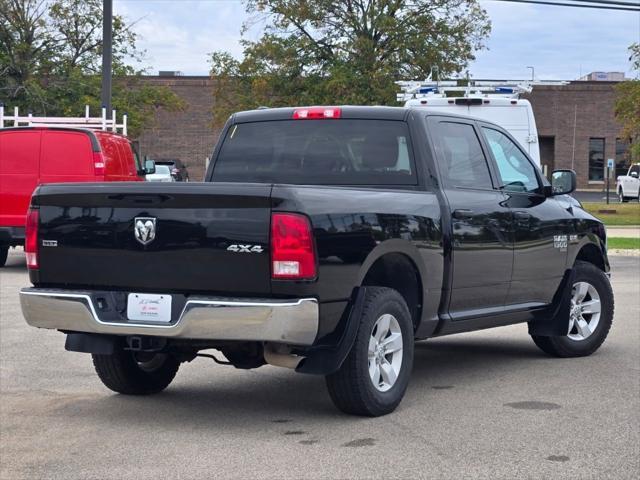 used 2022 Ram 1500 Classic car, priced at $30,200