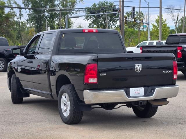 used 2022 Ram 1500 Classic car, priced at $30,200