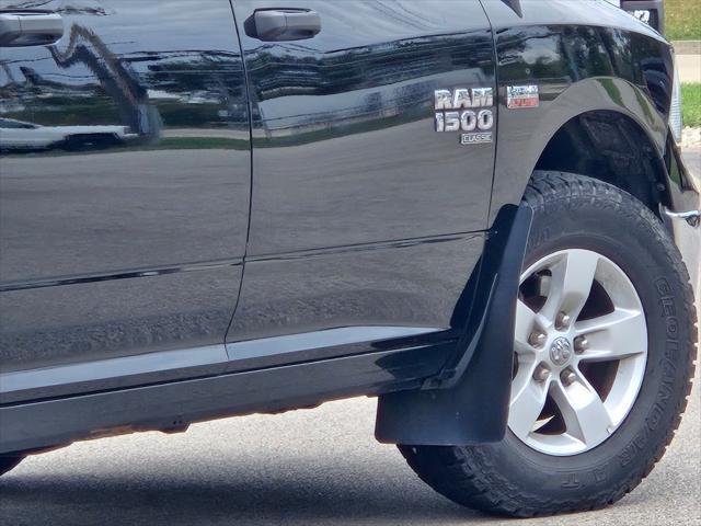 used 2022 Ram 1500 Classic car, priced at $30,200