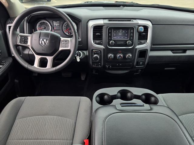 used 2022 Ram 1500 Classic car, priced at $30,200